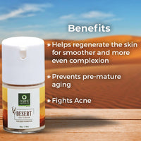 Thumbnail for Organic Harvest Desert Day Cream For Deep Hydration benefits