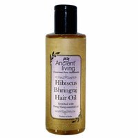 Thumbnail for Ancient Living Hibiscus Bhringraj Hair Oil