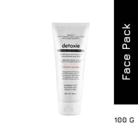 Thumbnail for Detoxie Anti-Fatigue & Anti-Pollution Glow Restore Face Pack - Distacart