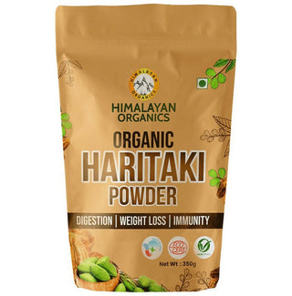Himalayan Organics Haritaki Powder - Distacart