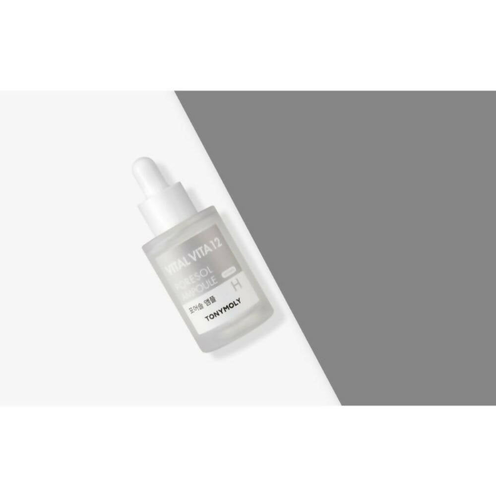 Tonymoly Vital Vita 12 Poresol Ampoule - Distacart