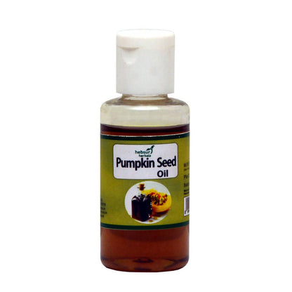 Hebsur Herbals Pumpkin Seed Oil - Distacart