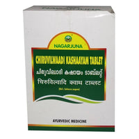 Thumbnail for Nagarjuna Ayurveda Chiruvilwadi Kashayam Tablet
