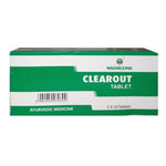 Thumbnail for Nagarjuna Ayurveda Clearout Tablets