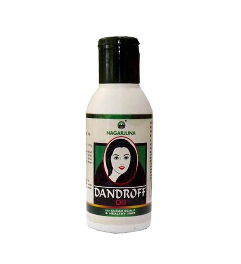 Nagarjuna Ayurveda Dandroff Hair Oil