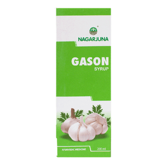 Nagarjuna Ayurveda Gason Syrup