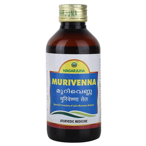 Nagarjuna Ayurveda Murivenna - 100 ml