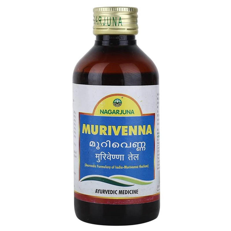 Nagarjuna Ayurveda Murivenna - 100 ml