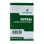 Thumbnail for Nagarjuna Ayurveda Nutral Tablets