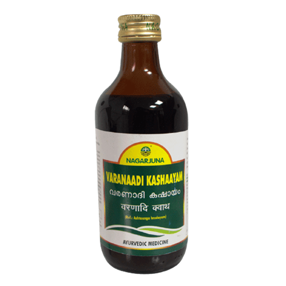 Nagarjuna Ayurveda Varanaadi Kashayam