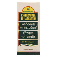 Thumbnail for Nagarjuna Ayurveda Ksheerabala 101 Aavarthi Drops