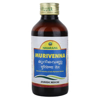 Thumbnail for Nagarjuna Ayurveda Murivenna - 200 ml