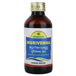 Nagarjuna Ayurveda Murivenna - 200 ml