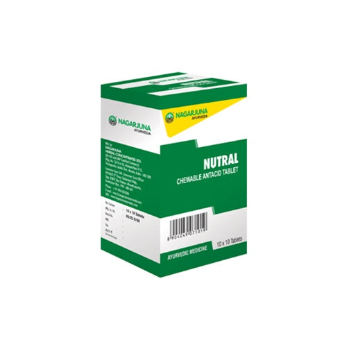 Nutral Tablets