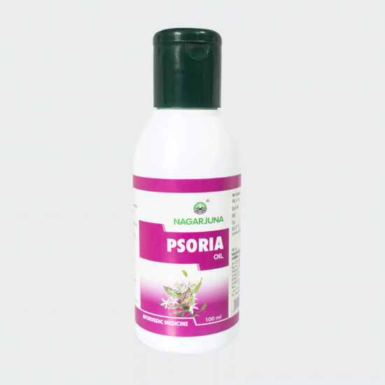 Psoria Oil