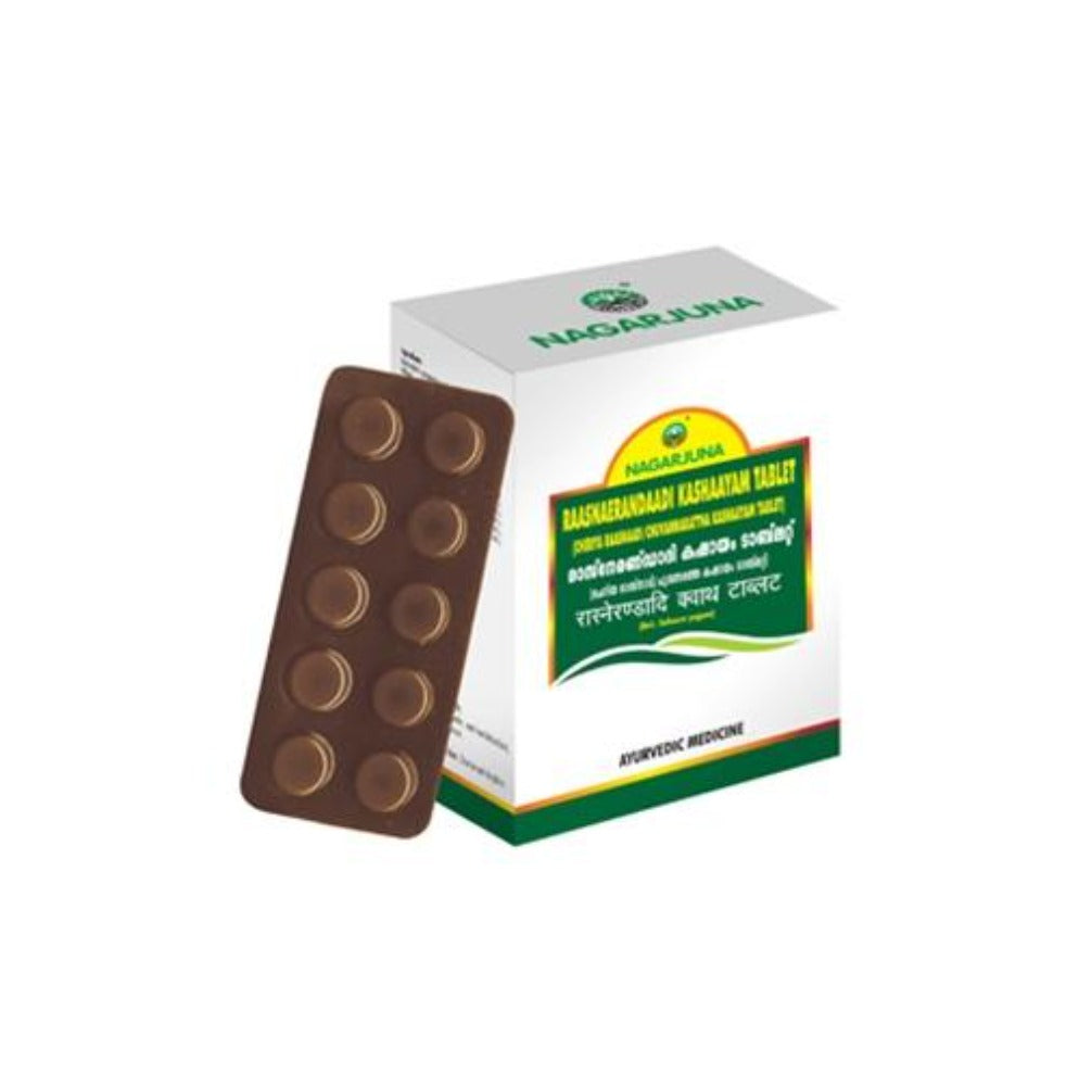 Raasneirandaadi Kashayam Tablet