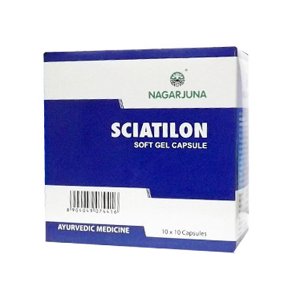 Sciatilon Soft Gel Capsules
