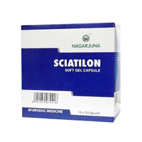 Thumbnail for Sciatilon Soft Gel Capsules