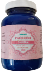 Thumbnail for Nagarjuna Pharma Ashwagandha Ghritam