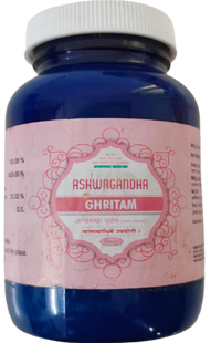 Thumbnail for Nagarjuna Pharma Ashwagandha Ghritam
