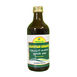 Nagarjuna Ayurveda Guloochyadi Kashayam