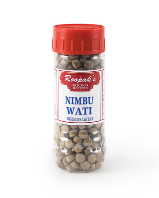 Roopak's Nimbu Wati (Digestive Churan) - Distacart