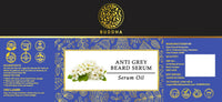 Thumbnail for Buddha Natural Anti Grey Beard Serum Oil - Distacart