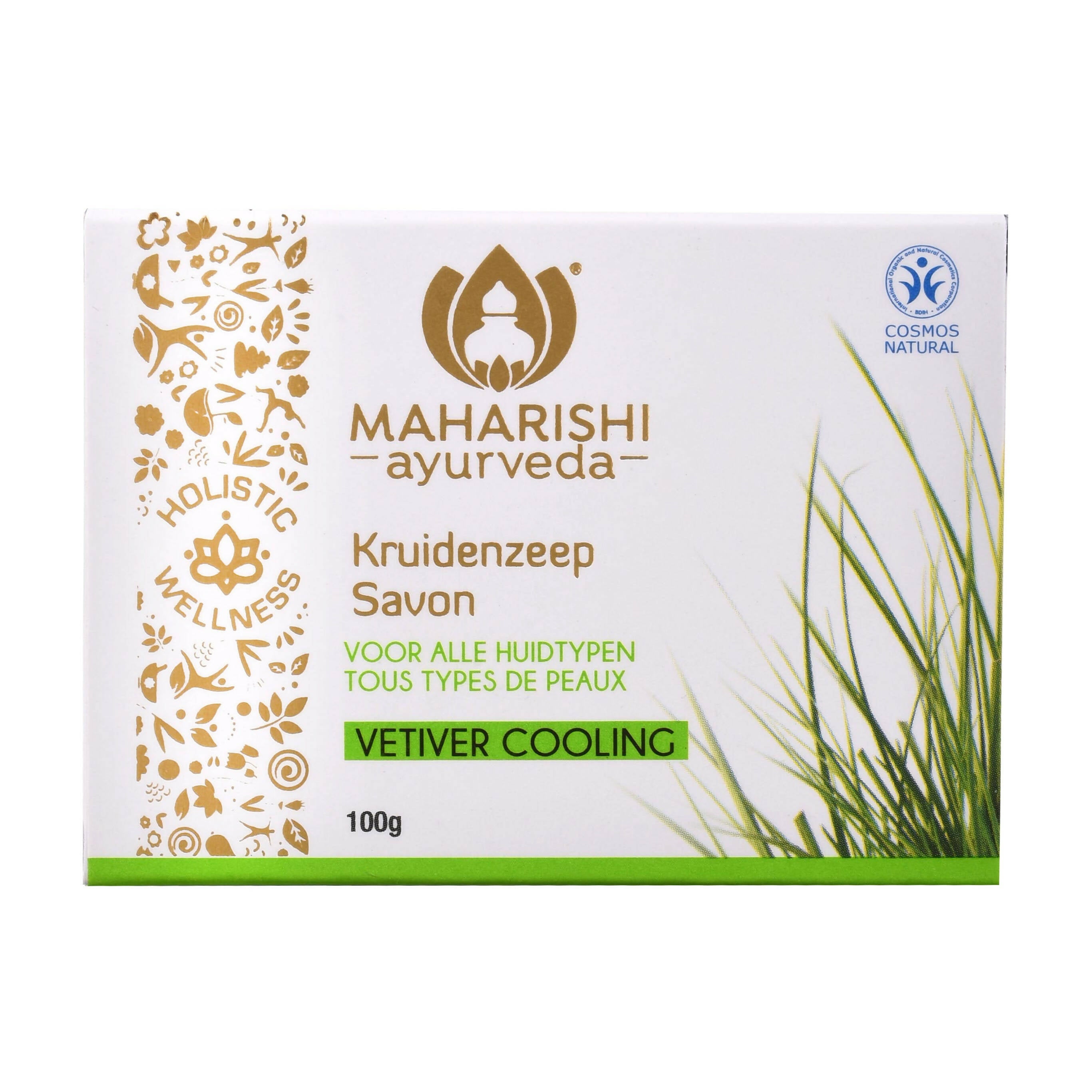 Maharishi Ayurveda Khus Soap - Distacart