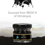 Thumbnail for Vedapure Natural Sj Resin - Distacart