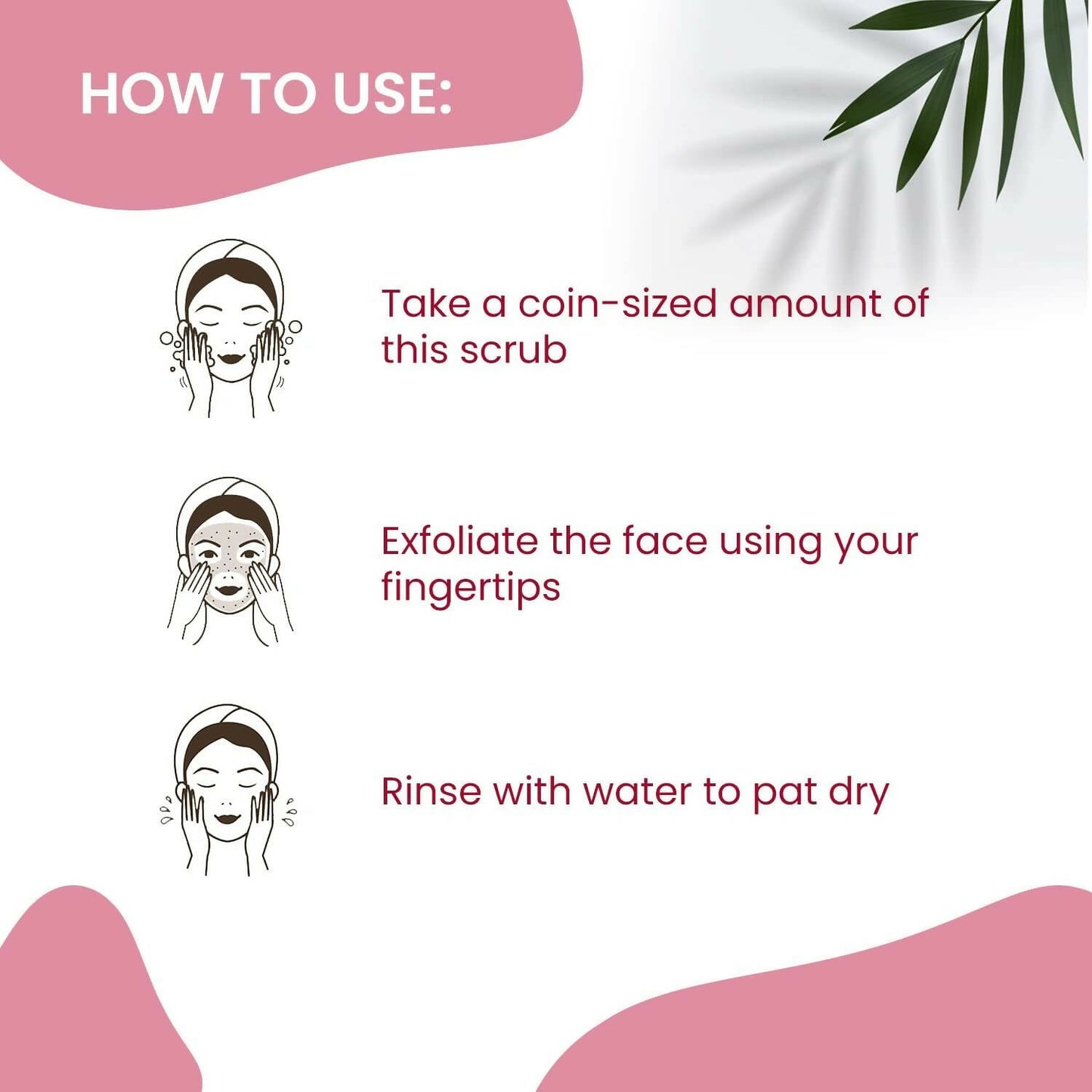NutriGlow NATURAL'S Advanced Pro Formula Wine Face Scrub - Distacart