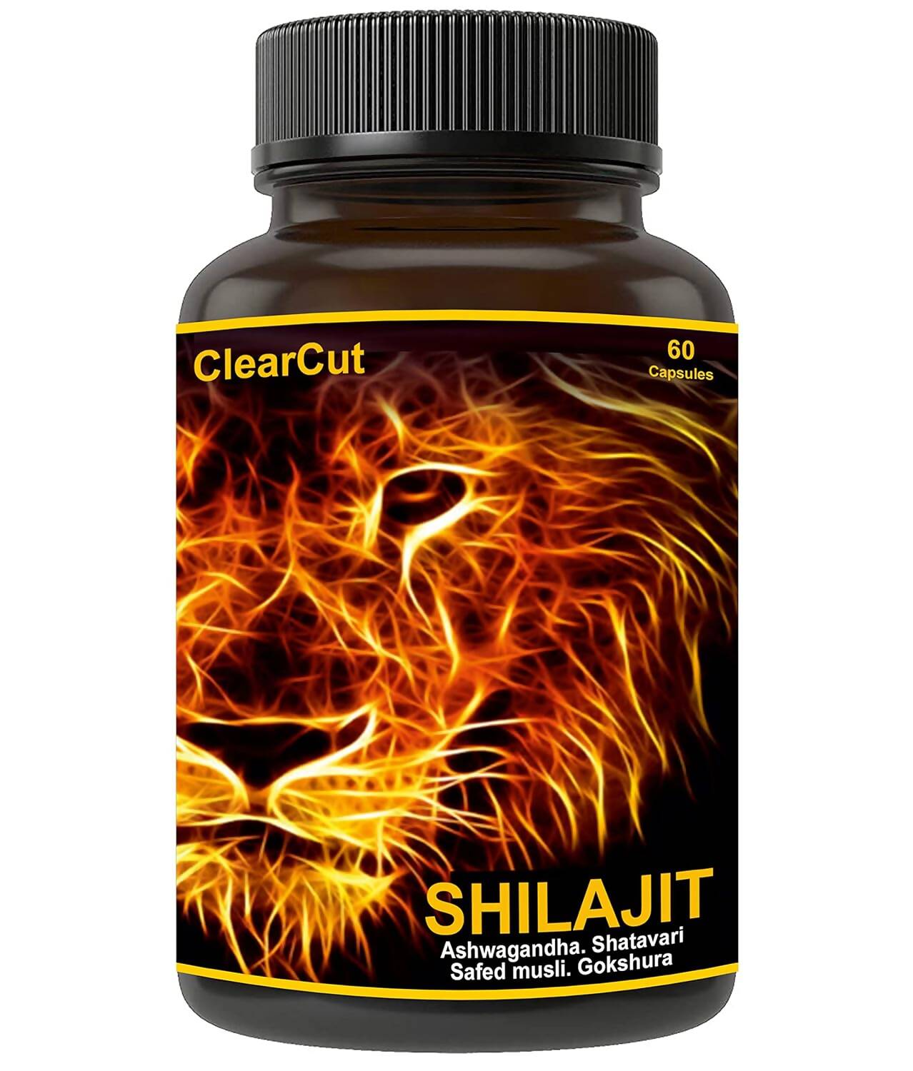 ClearCut Sj Gold Capsules - Distacart