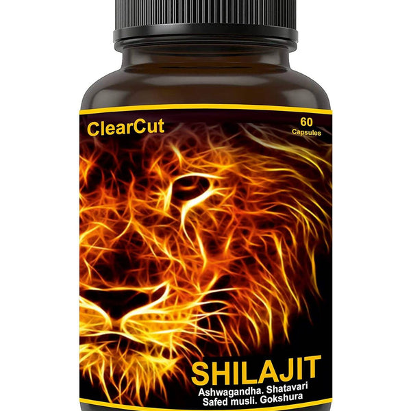 ClearCut Sj Gold Capsules - Distacart
