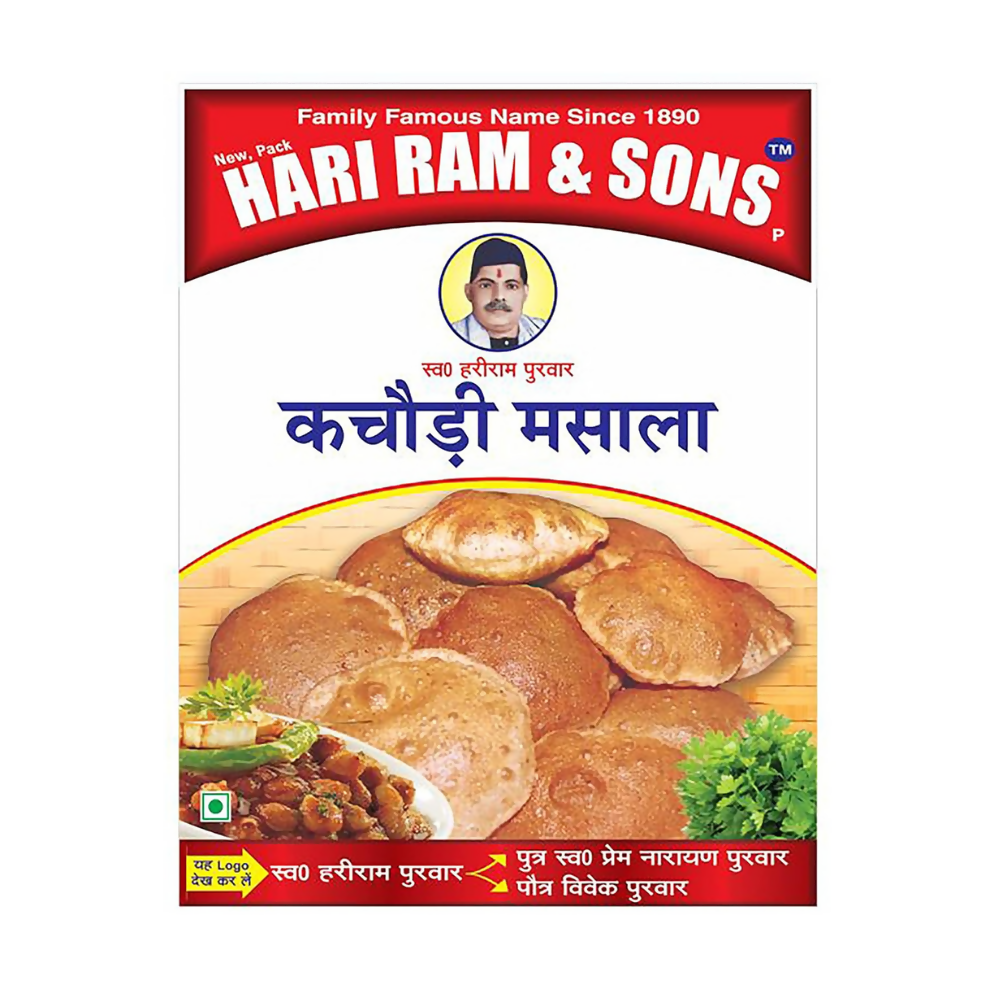 Hari Ram & Sons Kachauri Masala - Distacart