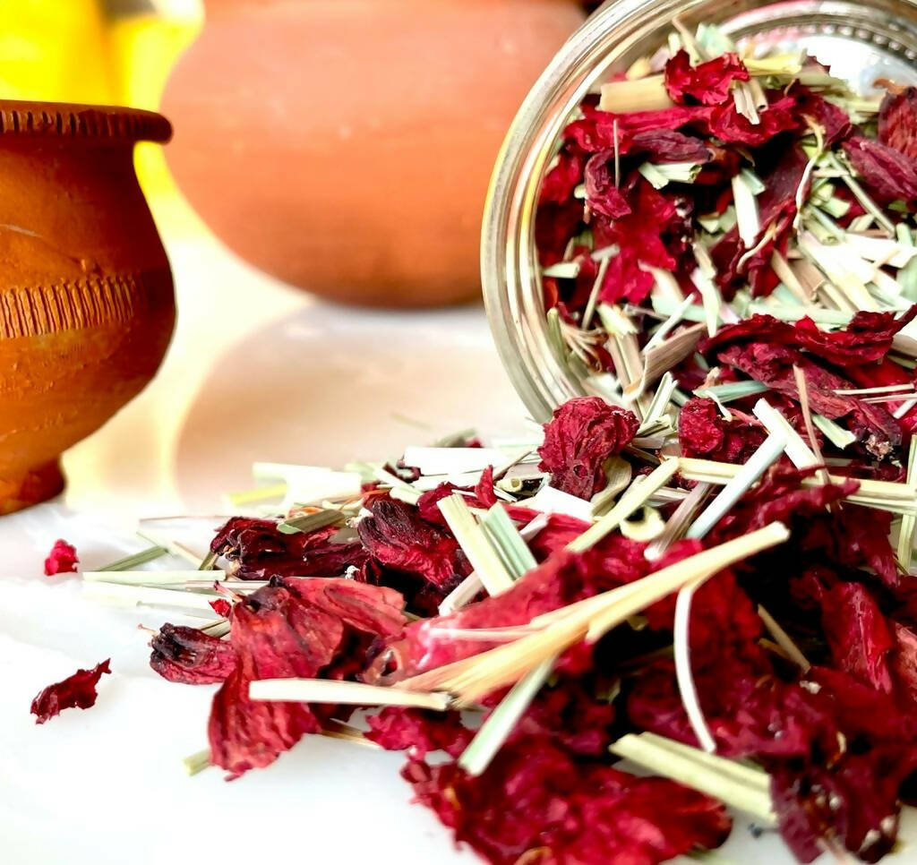 Hetha Himalayan Rhododendron - Lemongrass Tea - Distacart