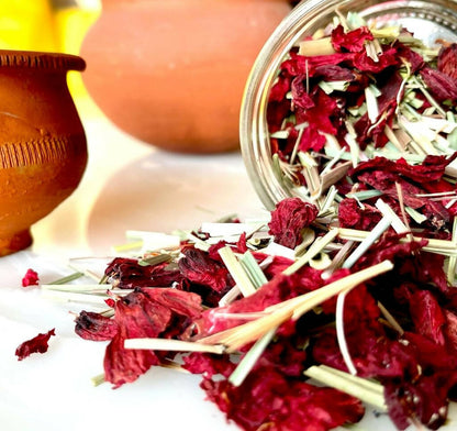 Hetha Himalayan Rhododendron - Lemongrass Tea - Distacart