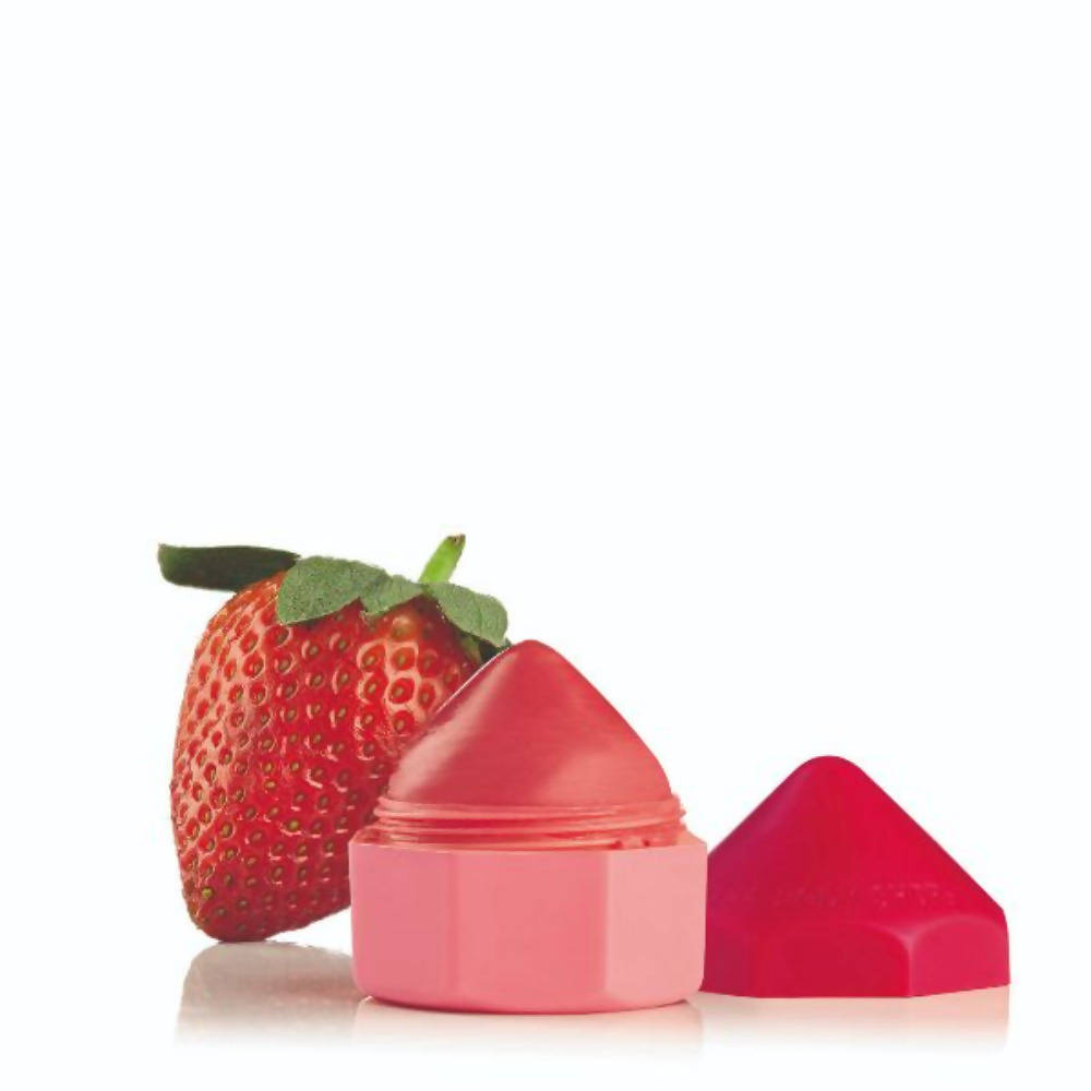 The Body Shop Strawberry Pomegranate & Aloe Lip Juicer 
