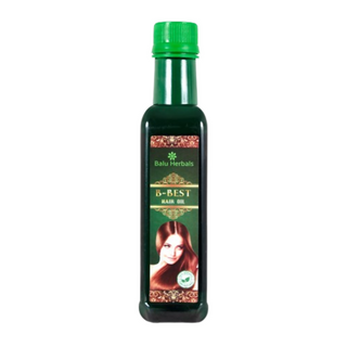 Balu Herbals B-Best Hair Oil - Distacart