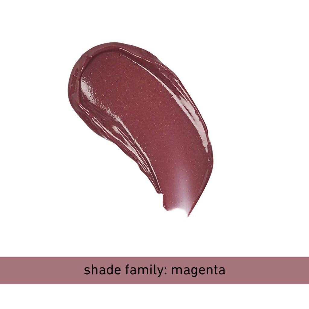 Plum Keep It Glossy Serum Lip Gloss 05 Magenta Flare - Distacart