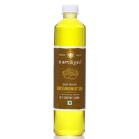 Thumbnail for Samagni Edible Cold Pressed Groundnut Oil
