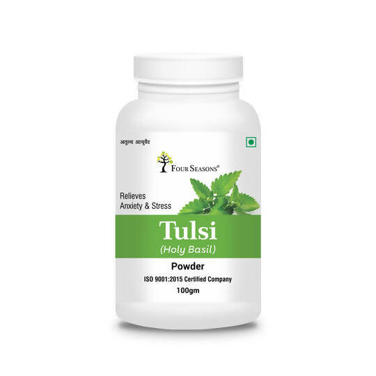 Four Seasons Tulsi Powder - Distacart