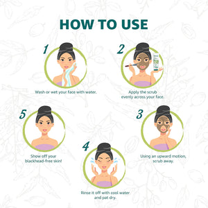 Himalaya Purifying Neem Scrub - Distacart