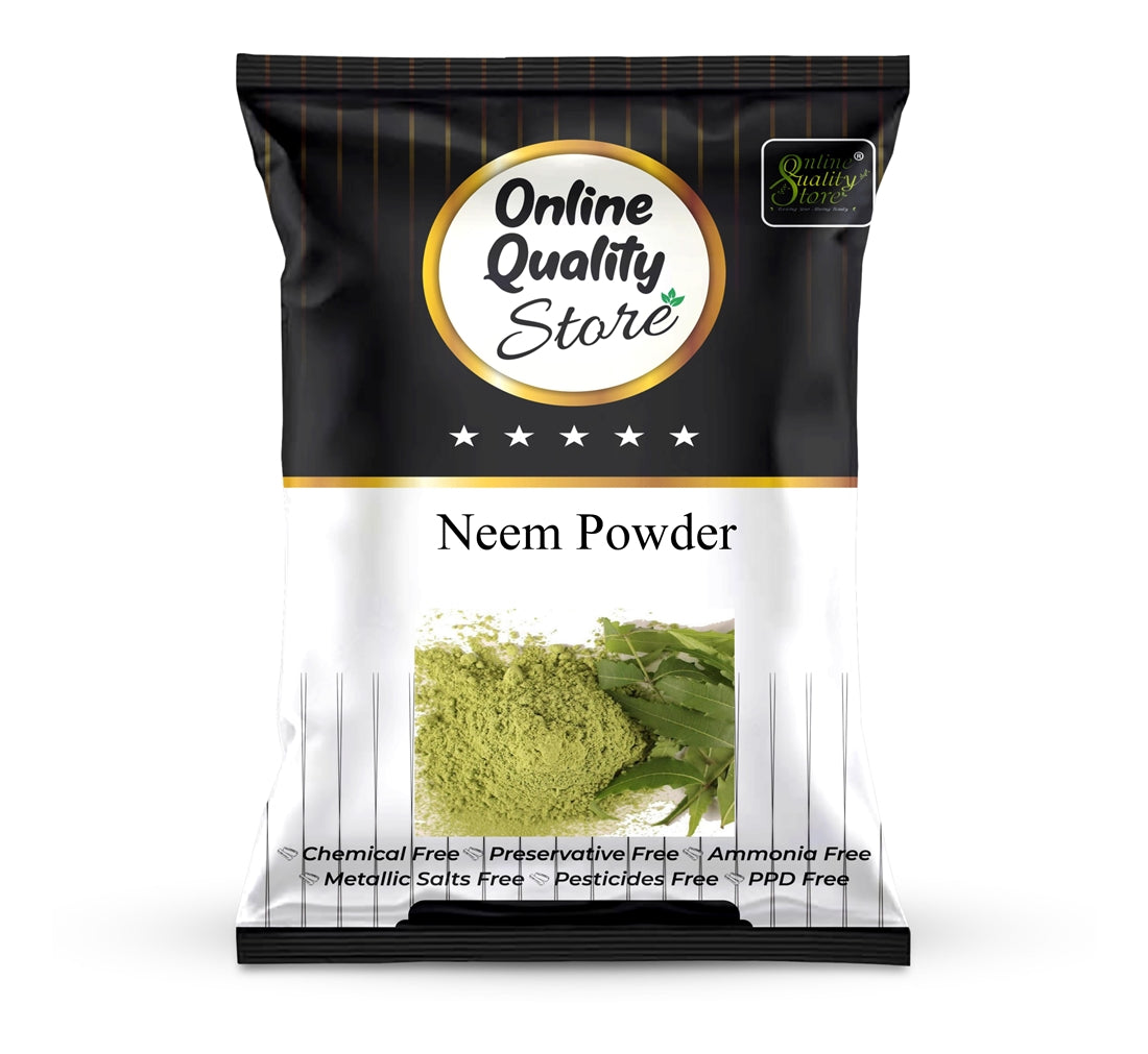 Online Quality Store Neem Powder