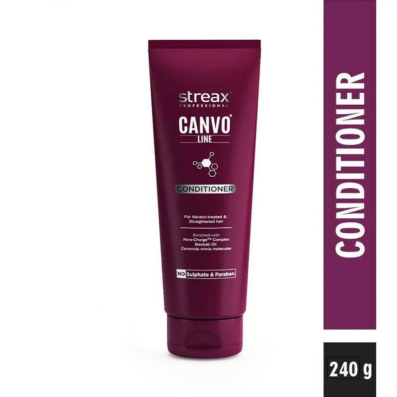 Streax Professional Canvoline Conditioner - Distacart