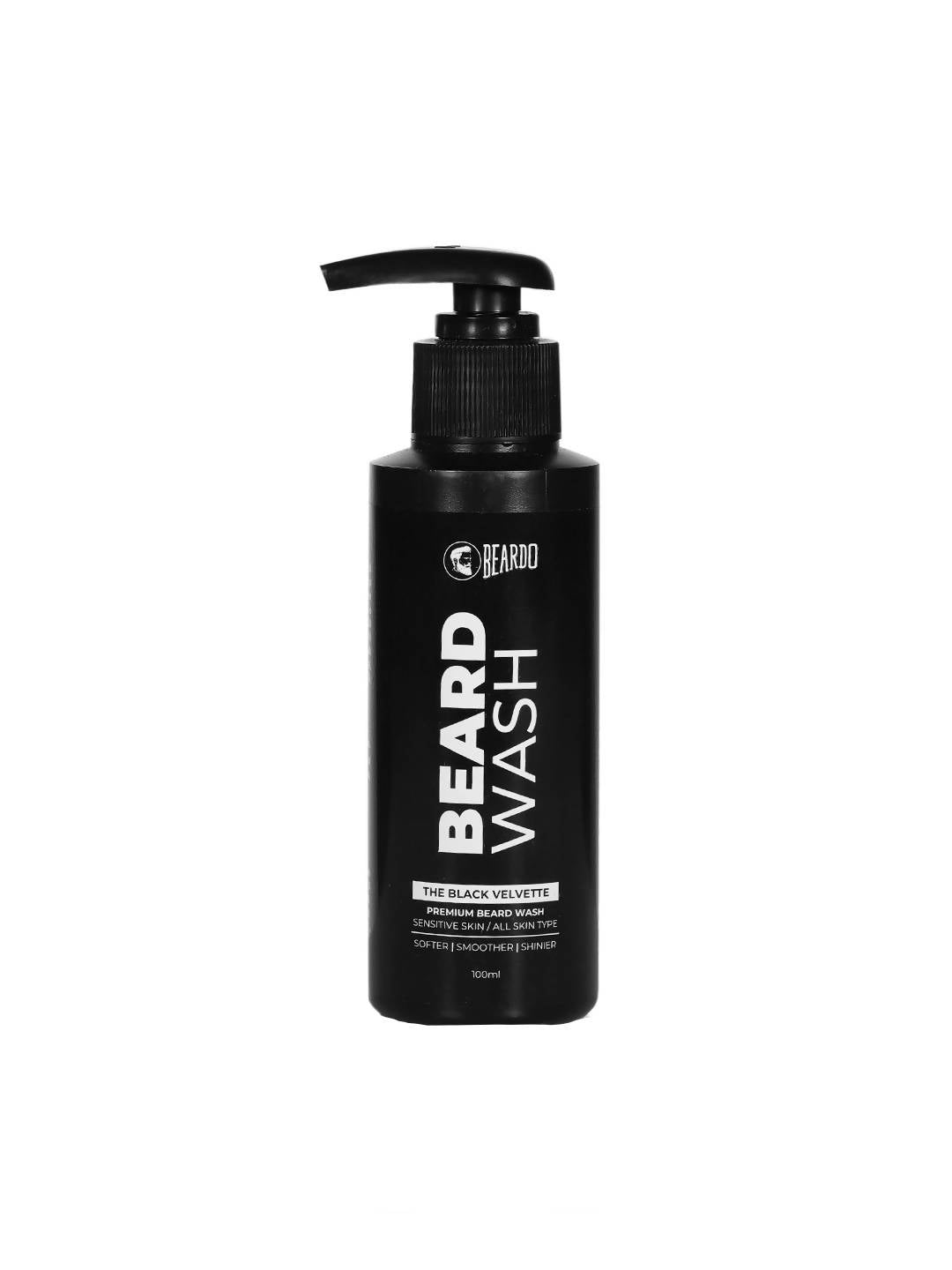 Beardo The Black Velvette Wash - Distacart