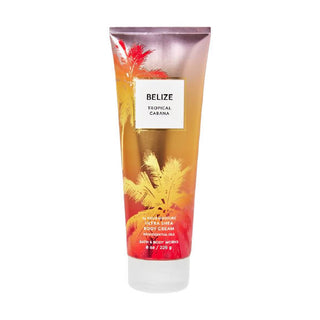 Bath & Body Works Belize Tropical Cabana Body Cream