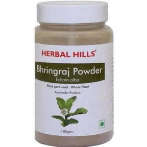 Herbal Hills Ayurveda Bhringraj Powder