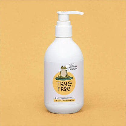 True Frog Hair Shampoo For Curls Online