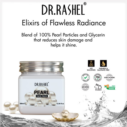 Dr.Rashel Pearl Face Pack - Distacart