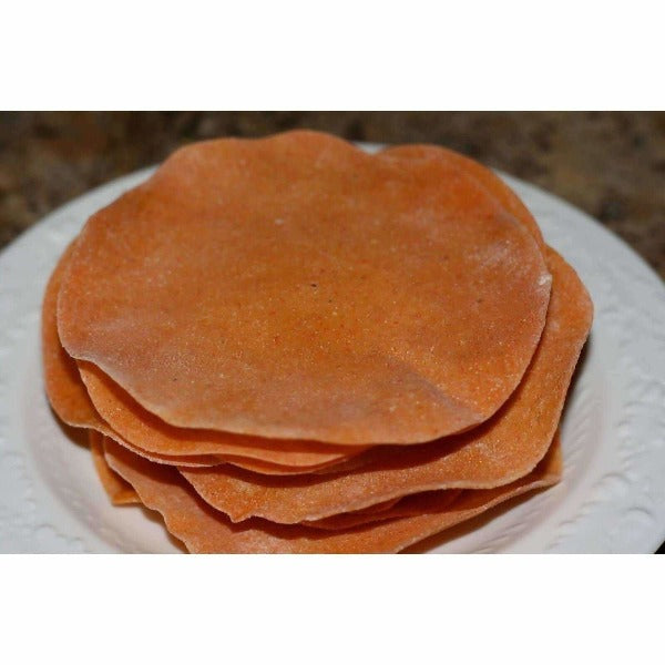 Red Chilli Papad / Karam Appadalu - Distacart