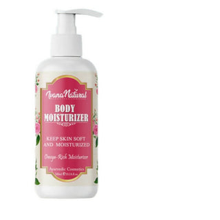 Ivana Natural Body Moisturizer - Distacart